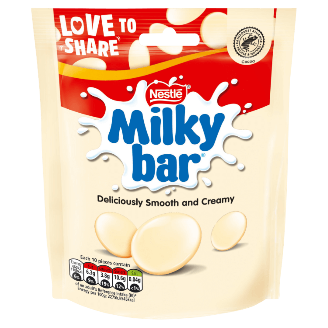 NESTLE MILKYBAR BUTTONS 85G
